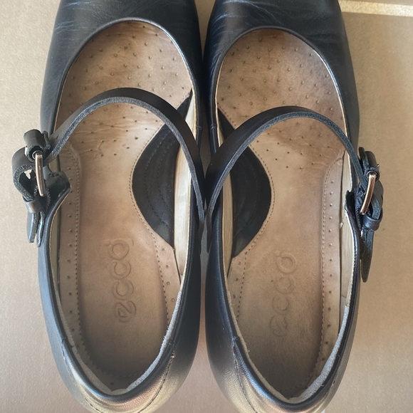 Ecco pumps size 38 - Picture 7 of 7
